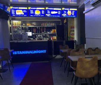 Istanbul By Night // Restaurant turc – Kebab, Tacos, Burgers, Sandwichs en livraison sur Denain