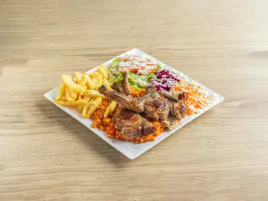 Istanbul By Night // Restaurant turc – Kebab, Tacos, Burgers, Sandwichs en livraison sur Denain