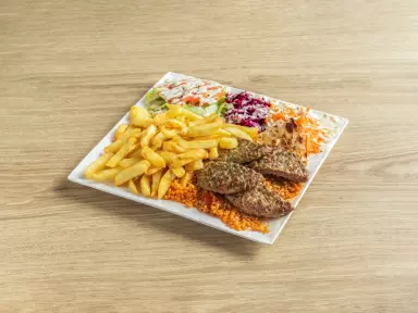 Istanbul By Night // Restaurant turc &ndash; Kebab, Tacos, Burgers, Sandwichs en livraison sur Denain