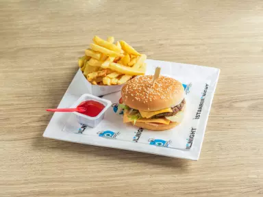 Istanbul By Night // Restaurant turc &ndash; Kebab, Tacos, Burgers, Sandwichs en livraison sur Denain