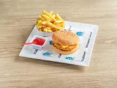 Istanbul By Night // Restaurant turc &ndash; Kebab, Tacos, Burgers, Sandwichs en livraison sur Denain