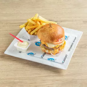 Istanbul By Night // Restaurant turc &ndash; Kebab, Tacos, Burgers, Sandwichs en livraison sur Denain