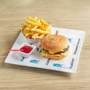 Istanbul By Night // Restaurant turc – Kebab, Tacos, Burgers, Sandwichs en livraison sur Denain