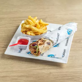 Istanbul By Night // Restaurant turc &ndash; Kebab, Tacos, Burgers, Sandwichs en livraison sur Denain