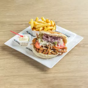 Istanbul By Night // Restaurant turc &ndash; Kebab, Tacos, Burgers, Sandwichs en livraison sur Denain
