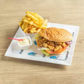 Istanbul By Night // Restaurant turc – Kebab, Tacos, Burgers, Sandwichs en livraison sur Denain