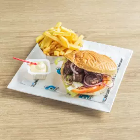 Istanbul By Night // Restaurant turc &ndash; Kebab, Tacos, Burgers, Sandwichs en livraison sur Denain