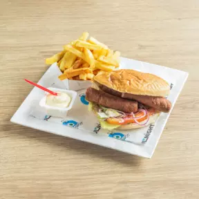 Istanbul By Night // Restaurant turc – Kebab, Tacos, Burgers, Sandwichs en livraison sur Denain