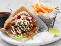 Istanbul By Night // Restaurant turc &ndash; Kebab, Tacos, Burgers, Sandwichs en livraison sur Denain