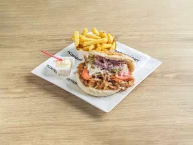 Istanbul By Night // Restaurant turc &ndash; Kebab, Tacos, Burgers, Sandwichs en livraison sur Denain