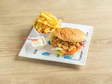 Istanbul By Night // Restaurant turc &ndash; Kebab, Tacos, Burgers, Sandwichs en livraison sur Denain