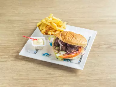 Istanbul By Night // Restaurant turc &ndash; Kebab, Tacos, Burgers, Sandwichs en livraison sur Denain