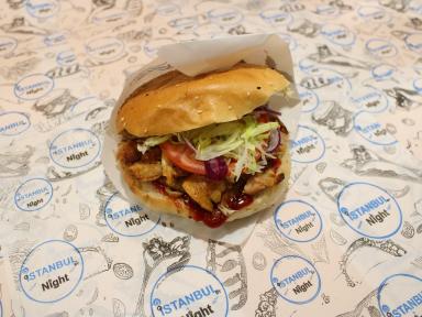 Istanbul By Night // Restaurant turc &ndash; Kebab, Tacos, Burgers, Sandwichs en livraison sur Denain