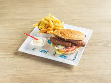 Istanbul By Night // Restaurant turc &ndash; Kebab, Tacos, Burgers, Sandwichs en livraison sur Denain