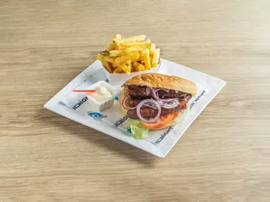 Istanbul By Night // Restaurant turc &ndash; Kebab, Tacos, Burgers, Sandwichs en livraison sur Denain