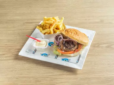 Istanbul By Night // Restaurant turc &ndash; Kebab, Tacos, Burgers, Sandwichs en livraison sur Denain