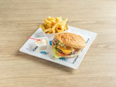 Istanbul By Night // Restaurant turc &ndash; Kebab, Tacos, Burgers, Sandwichs en livraison sur Denain