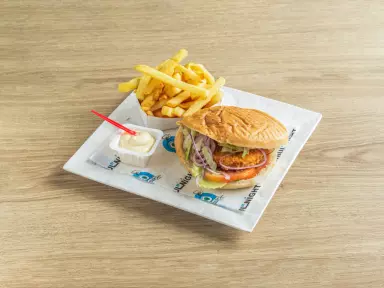 Istanbul By Night // Restaurant turc &ndash; Kebab, Tacos, Burgers, Sandwichs en livraison sur Denain