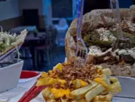 Istanbul By Night // Restaurant turc &ndash; Kebab, Tacos, Burgers, Sandwichs en livraison sur douai