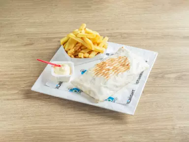 Istanbul By Night // Restaurant turc – Kebab, Tacos, Burgers, Sandwichs en livraison sur Denain